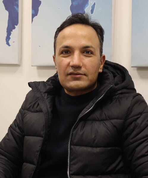 عکس دکتر احمد نژاد