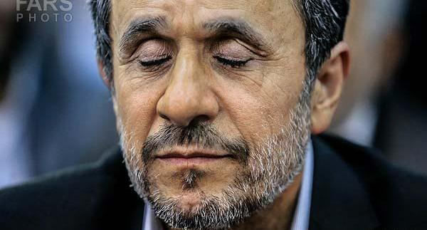 عکس دکتر احمد نژاد