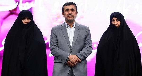 عکس دکتر احمد نژاد