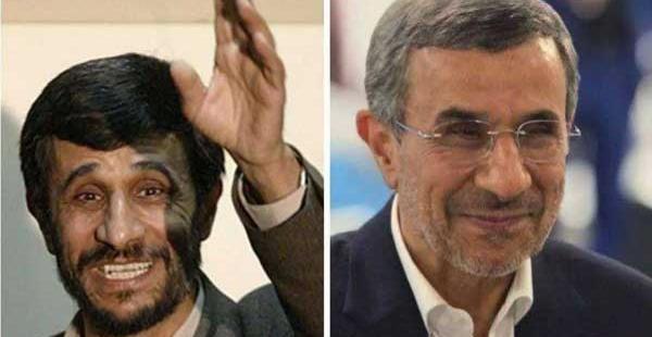 عکس دکتر احمد نژاد