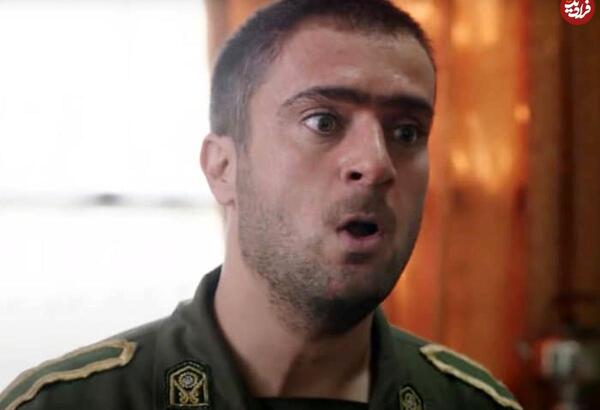 عکس احمد مهرانفر و زنش