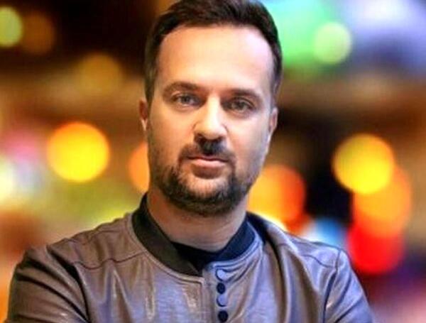 عکس احمد مهرانفر و زنش