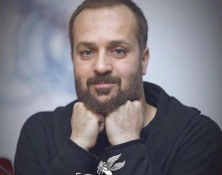 عکس احمد مهرانفر و زنش