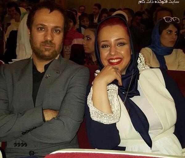 عکس احمد مهرانفر با خانواده