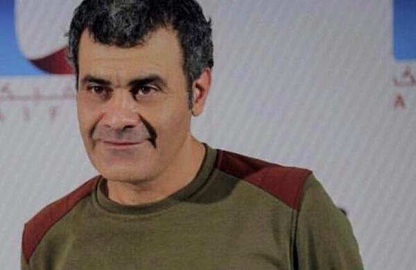 عکس احمد کاوری در سریال تانک خورها