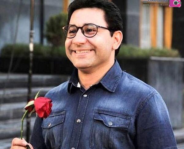 عکس احمد کاوری در سریال تانک خورها