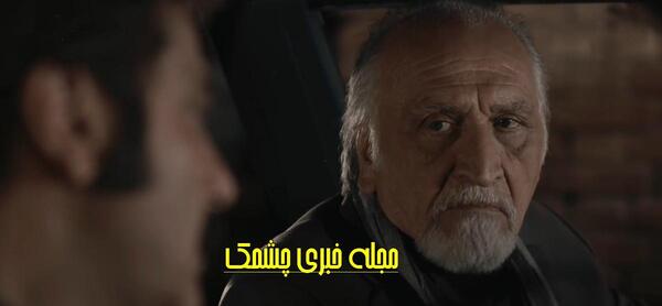 عکس احمد کاوری در سریال تانک خورها