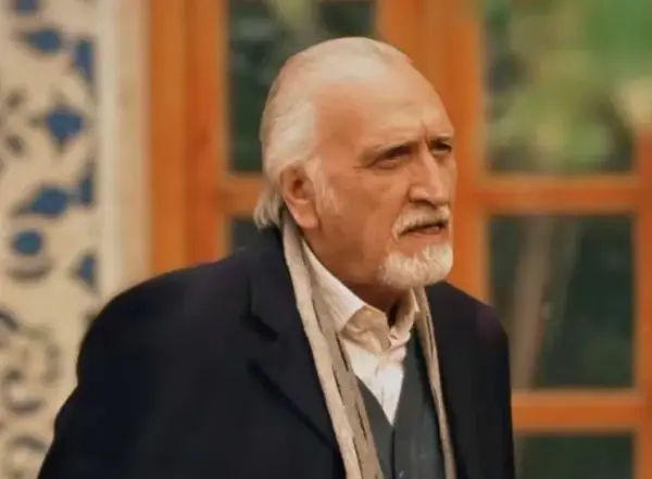 عکس احمد کاوری در سریال تانک خورها