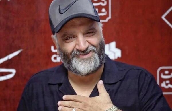 عکس احمد کاوری در سریال تانک خورها
