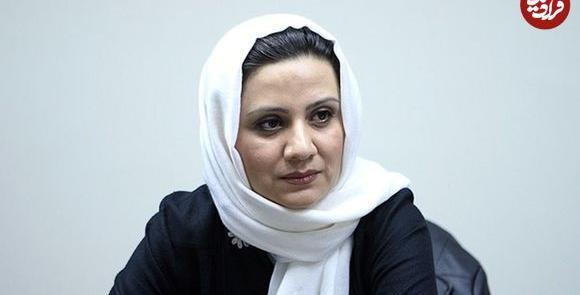 عکس احمد کاوری در سریال نجلا