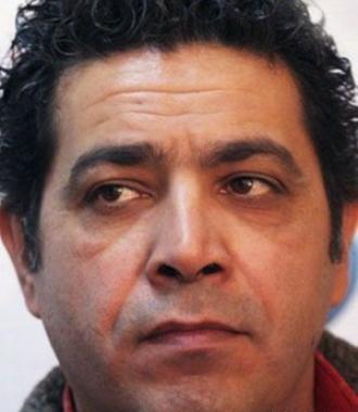 عکس احمد کاوری در سریال نجلا