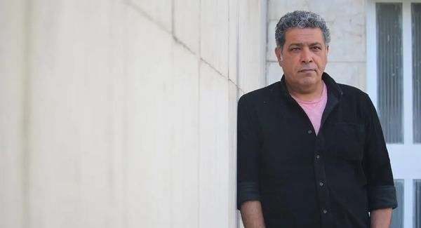 عکس احمد کاوری در سریال نجلا