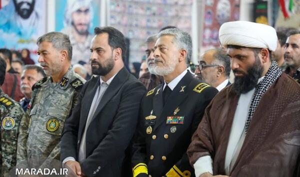 عکس شهید احمد کشوری