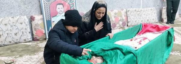 عکس شهید احمد کشوری