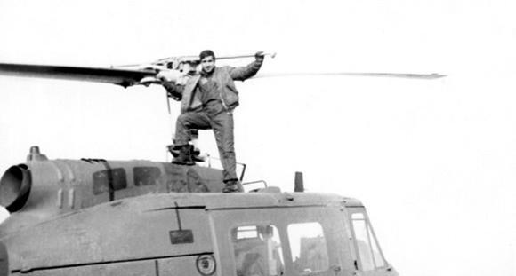عکس شهید احمد کشوری
