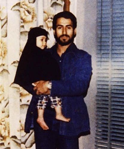 عکس شهید احمد کشوری