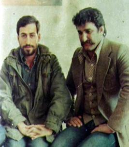عکس شهید احمد کشوری