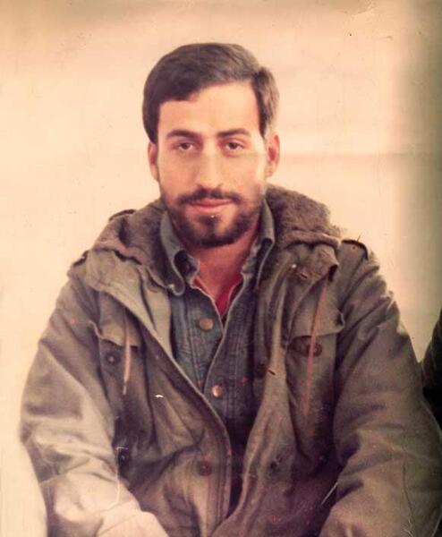 عکس شهید احمد کشوری