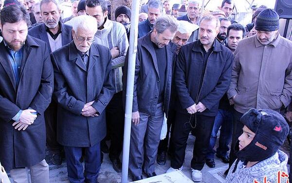 عکس خلبان احمد کشوری