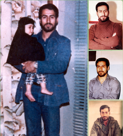 عکس خلبان احمد کشوری