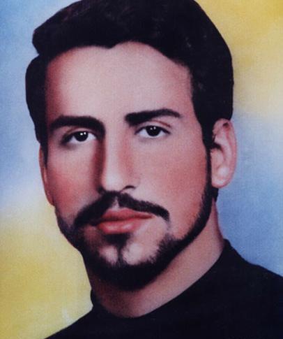 عکس خلبان احمد کشوری
