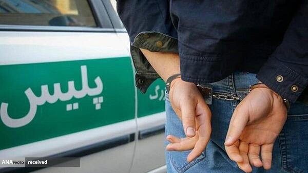 عکس شهید احمد کشوری نیا
