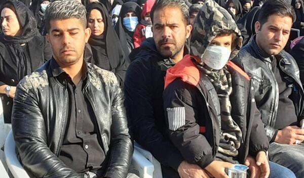 عکس شهید احمد کشوری نیا