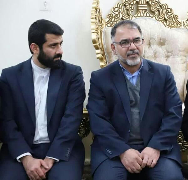 عکس شهید احمد کشوری نیا
