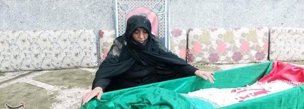 عکس شهید احمد کشوری نیا