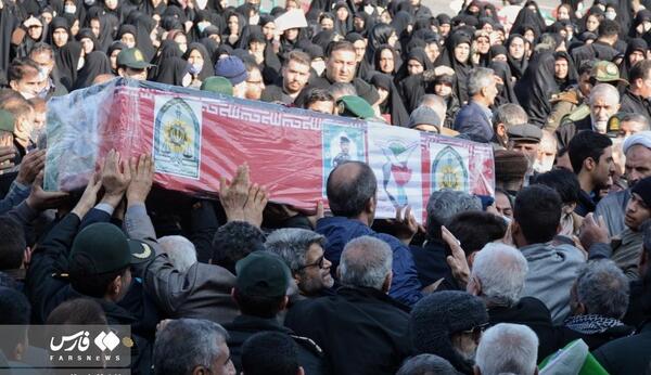 عکس شهید احمد کشوری نیا