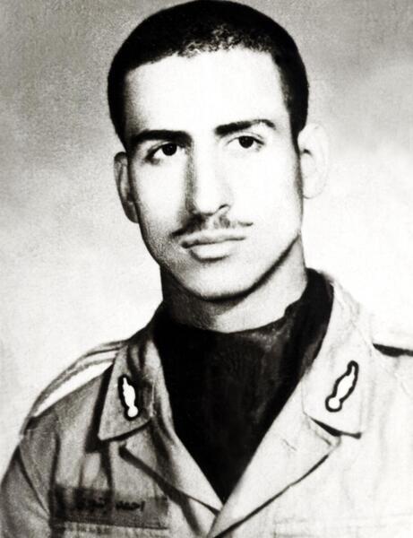 عکس واقعی احمد کشوری