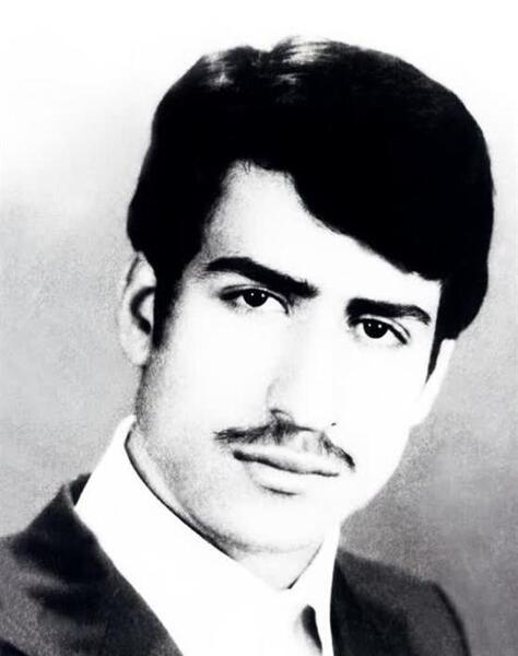 عکس واقعی احمد کشوری