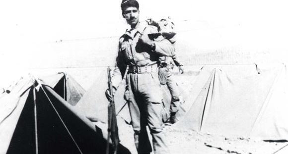 عکس واقعی احمد کشوری