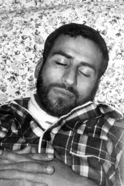 عکس واقعی احمد کشوری