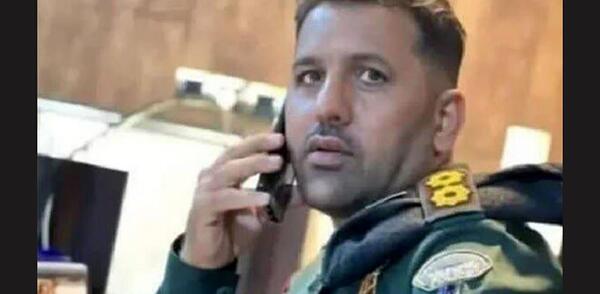 عکس واقعی احمد کشوری
