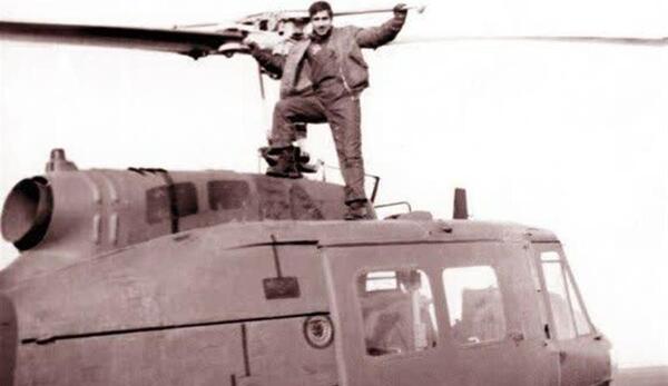 عکس واقعی احمد کشوری