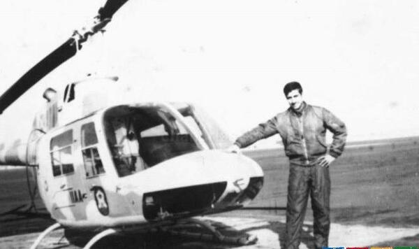 عکس واقعی احمد کشوری
