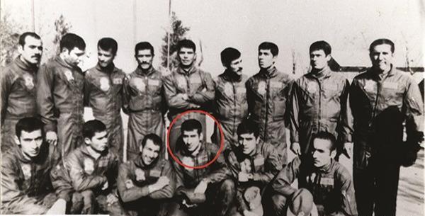 عکس جنازه شهید احمد کشوری