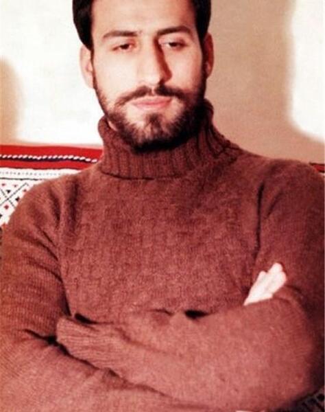 عکس جنازه شهید احمد کشوری