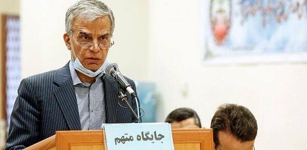 عکس احمد گرامی ابر بدهکار بانکی