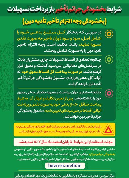 عکس احمد گرامی ابر بدهکار بانکی