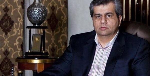 عکس احمد گرامی ابر بدهکار بانکی