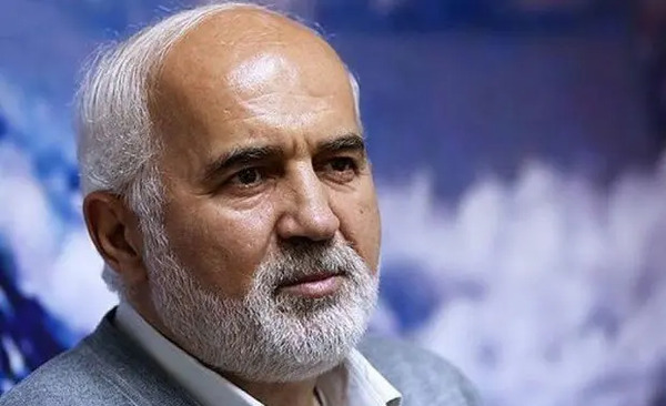 عکس احمد گرامی ابر بدهکار بانکی