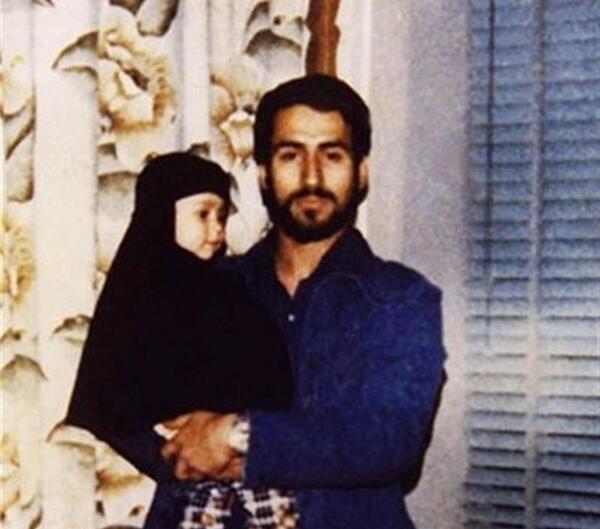 عکس از شهید احمد کشوری