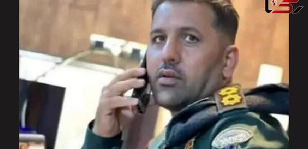 عکس از شهید احمد کشوری