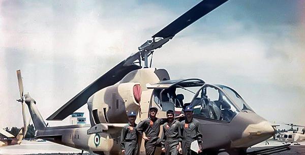 عکس از شهید احمد کشوری