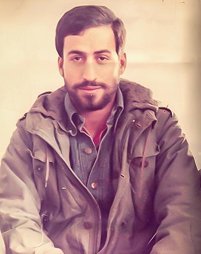 عکس از شهید احمد کشوری