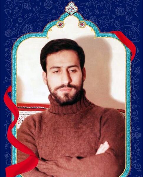 عکس های شهید احمد کشوری