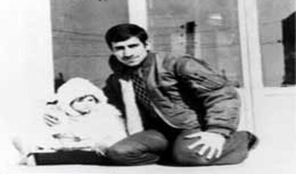 عکس های شهید احمد کشوری