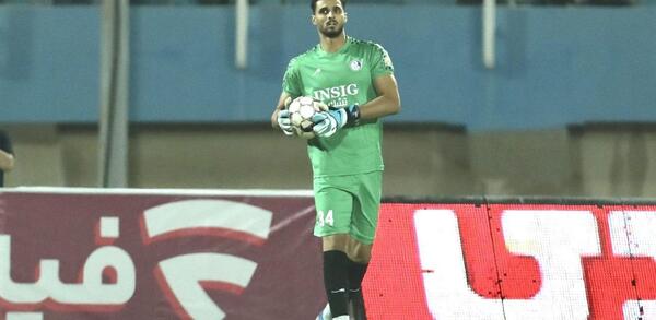 عکس احمد گوهری در پرسپولیس